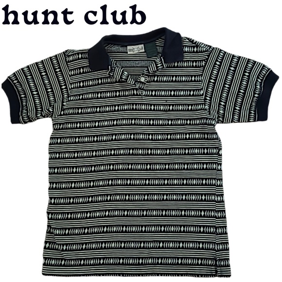 LBN Hunt Club Short Sleeve Pima Cotton Golf Polo Shirt - Size Small - Picture 2 of 7